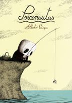 PSICONAUTAS 3ヲ, de Alberto Vázquez | portada del libro