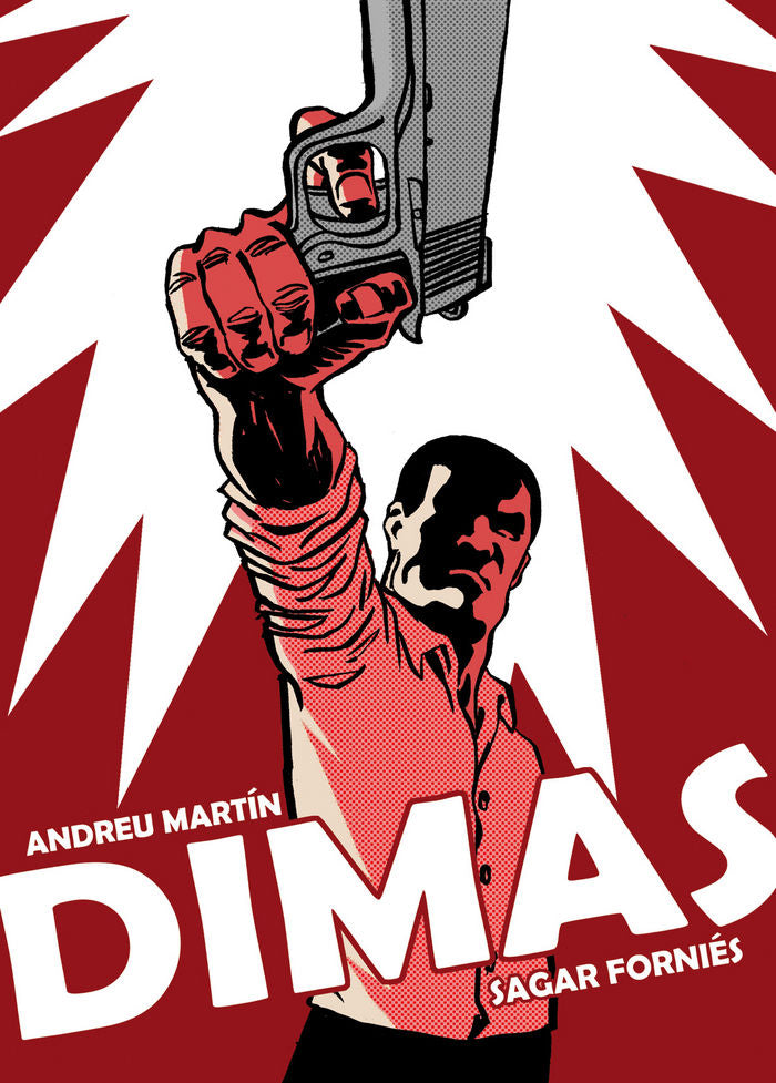 DIMAS, de MARTÃN, ANDREU | portada del libro