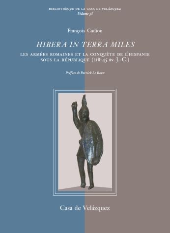 HIBERA IN TERRA MILES, de CADIOU | portada del libro