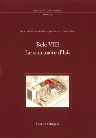 Belo VIII, de Dardaine | portada del libro
