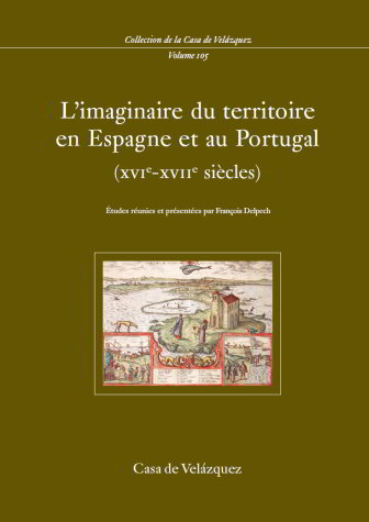 L'imaginaire du territoire en Espagne et au Portugal, de Varios autores | portada del libro
