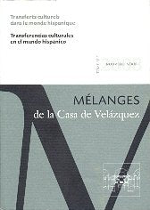 Transferencias culturales en el mundo hispánico, de Varios autores | portada del libro