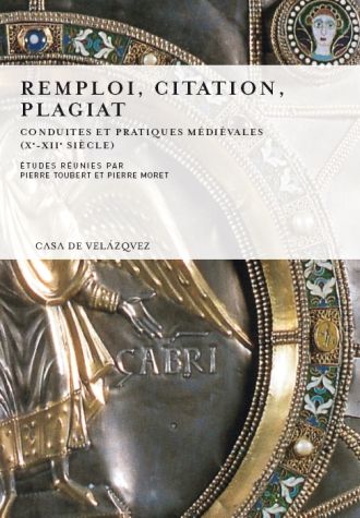 Remploi, citation, plagiat, de Varios autores | portada del libro