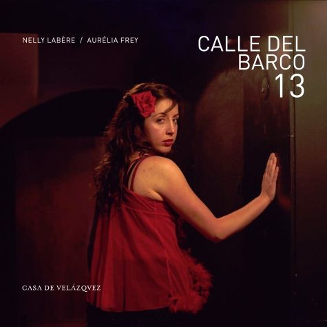 Calle del Barco 13, de Labère | portada del libro