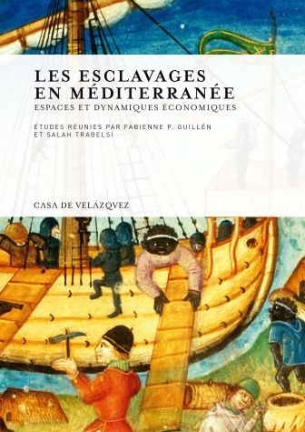 Les esclavages en Méditerranée, de Varios autores | portada del libro