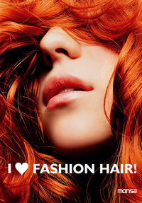 I love fashion hair, de MINGUET, JOSEP MARIA | portada del libro