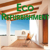 Eco Refurbishment, de Triviño, Santi | portada del libro