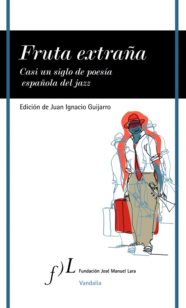 Fruta extraña., de Guijarro | portada del libro