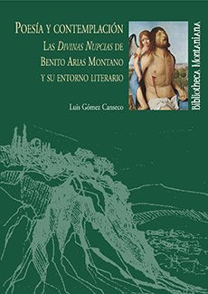 Poesía y Comtemplación, de Gómez Canseco, Luis | portada del libro