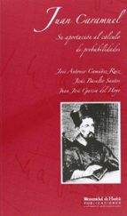 Juan Caramuel, de JESUS BASULTO SANTOS | portada del libro