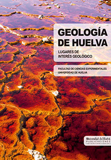 GEOLOGIA DE HUELVA, de ABAD DE LOS SANTOS | portada del libro
