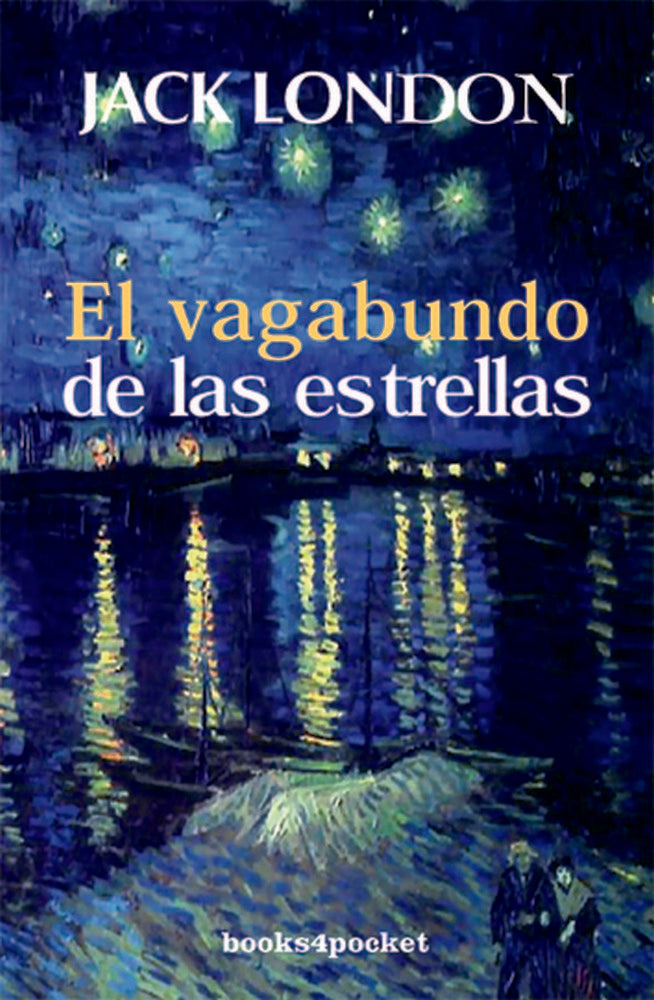 El vagabundo de las estrellas, de LONDON, JACK | portada del libro