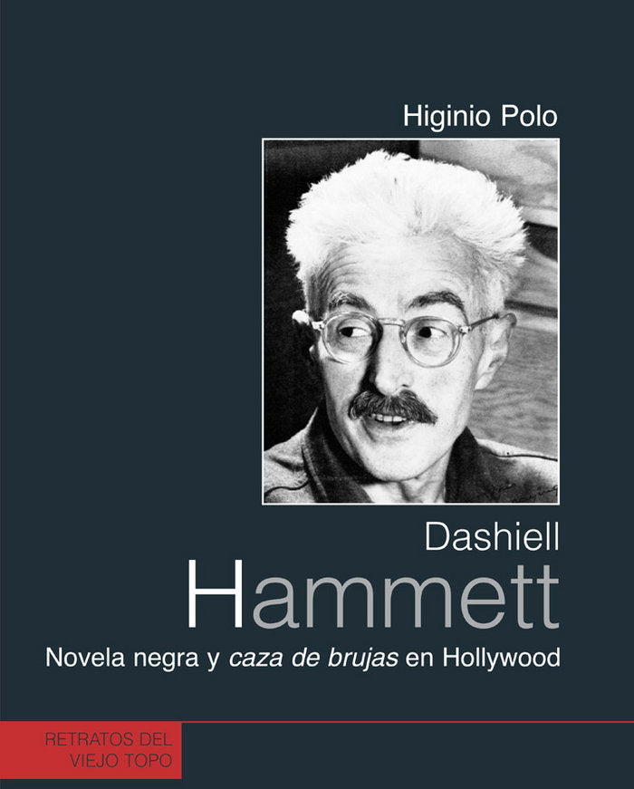 Dashiell Hammett, de Polo, Higinio | portada del libro