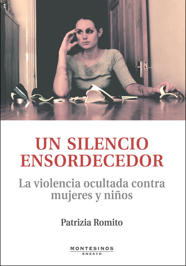 Un silencio ensordecedor, de Romito, Patrizia | portada del libro