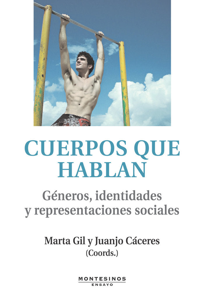 Cuerpos que hablan, de Gil Lacruz | portada del libro