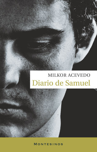 Diario de Samuel, de Acevedo, Milkor | portada del libro