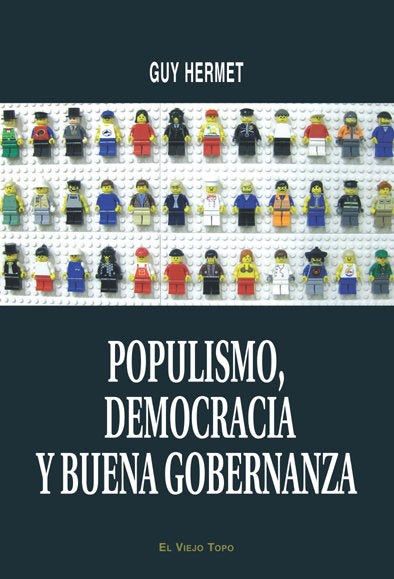 Populismo, democracia y buena gobernanza, de Hermet, Guy | portada del libro