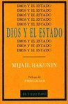 Dios y el Estado, de Bakunin, Mijaíl | portada del libro
