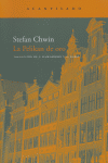 La Pelikan de oro, de Chwin, Stefan | portada del libro