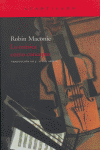 La música como concepto, de Maconie | portada del libro