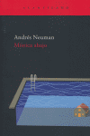 Mística abajo, de Neuman Galán, Andrés | portada del libro