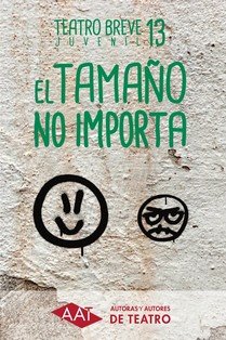 TAMAÑO NO IMPORTA 13, EL | portada del libro