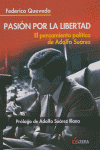 Pasión por la libertad, de QUEVEDO | portada del libro