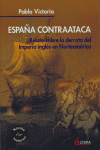 España contraataca, de PABLO VICTORIA | portada del libro