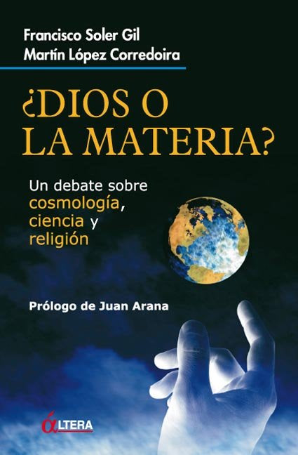 ¿Dios o la materia?, de SOLER GIL | portada del libro