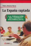 La España raptada, de HERAS | portada del libro