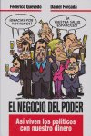 NEGOCIO DEL PODER, EL, de QUEVEDO | portada del libro