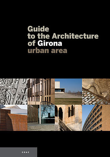 Guide to the Architecture of Girona, de del Pozo, Joan | portada del libro