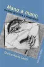 MANO A MANO, de ENRICO MARIO SANTI | portada del libro