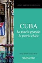 CUBA, de LEONEL ANTONIO DE LA CUESTA | portada del libro