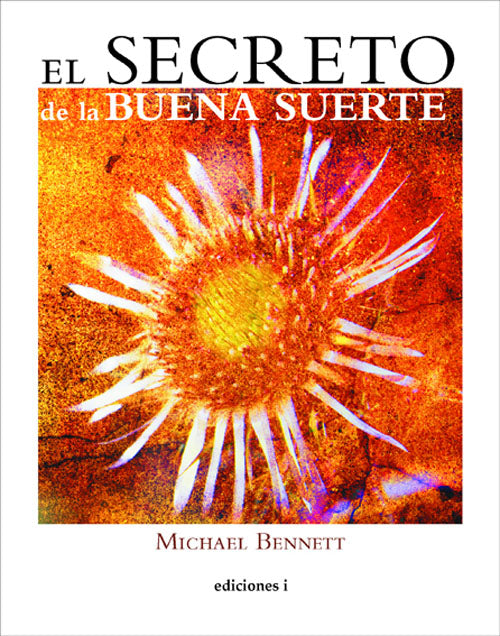 El secreto de la buena suerte, de Michael | portada del libro