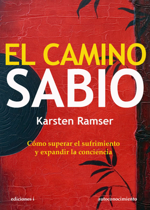 El camino sabio, de Karsten | portada del libro