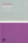 Paul Valéry, de Löwith, Karl | portada del libro
