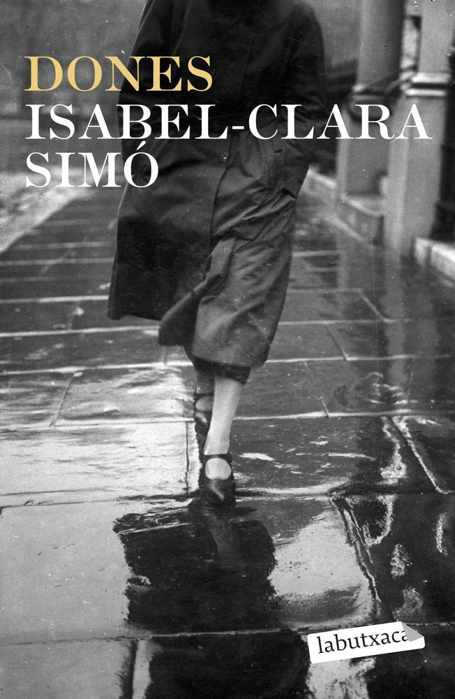 Dones, de Simó Monllor, Isabel-Clara | portada del libro
