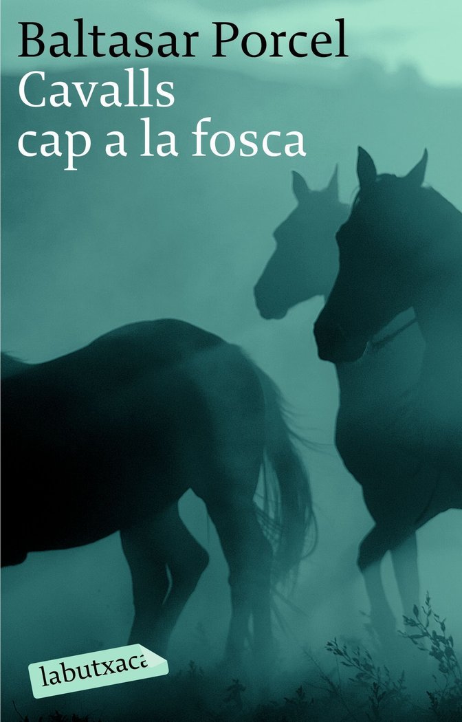 Cavalls cap a la fosca, de Porcel, Baltasar | portada del libro