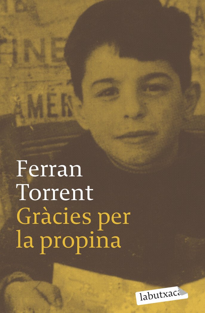 Gràcies per la propina, de Torrent, Ferran | portada del libro