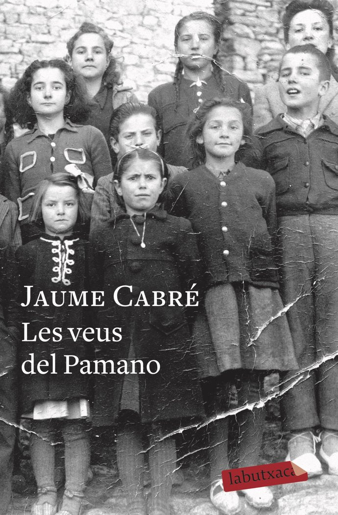 Les veus del Pamano, de Cabré, Jaume | portada del libro