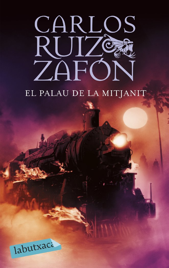 El Palau de la Mitjanit, de Ruiz Zafón, Carlos | portada del libro