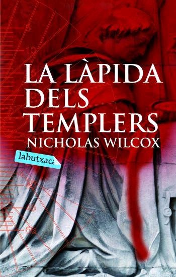 La làpida dels templers, de Wilcox | portada del libro