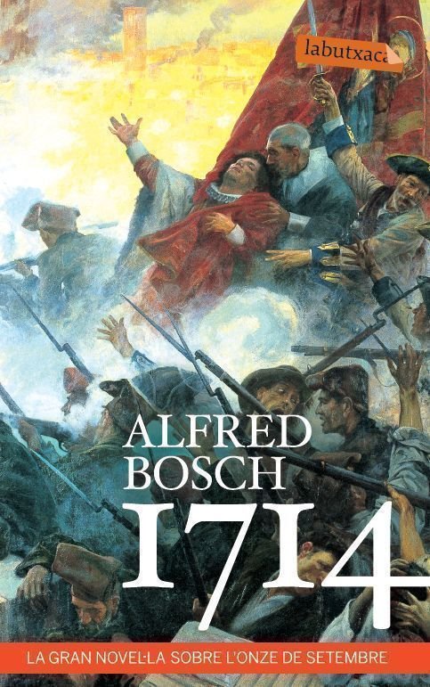 1714, de Bosch | portada del libro
