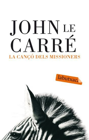La cançó dels missioners, de le Carré, John | portada del libro
