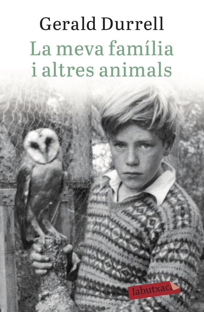La meva família i altres animals, de Durrell, Gerald | portada del libro