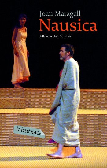 Nausica, de Maragall i Gorina | portada del libro
