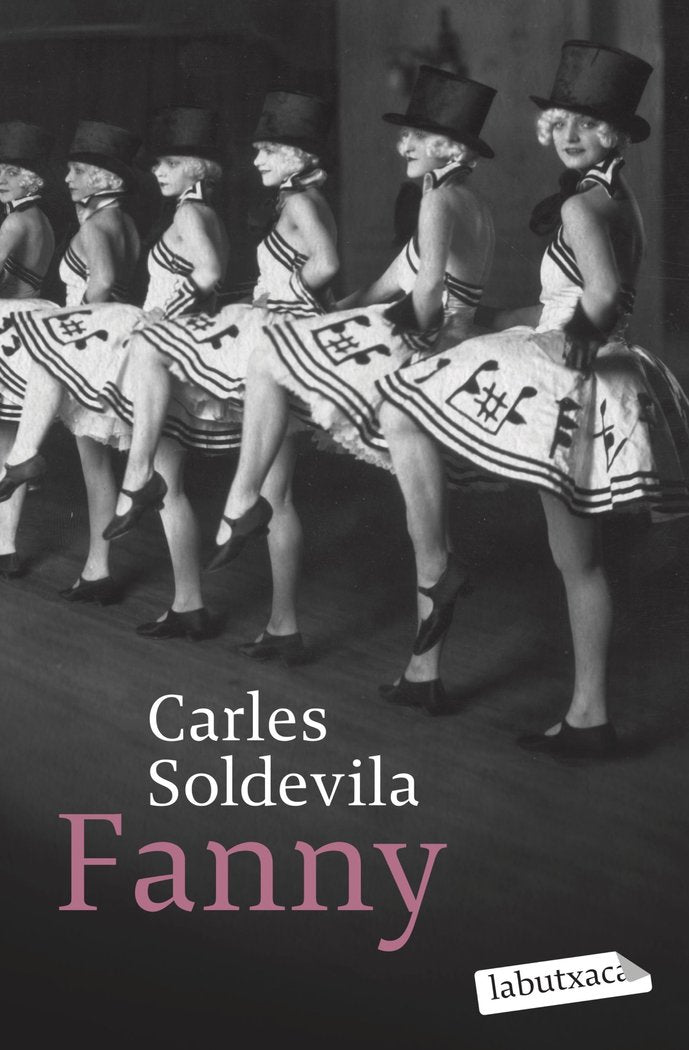 Fanny, de Soldevila, Carles | portada del libro