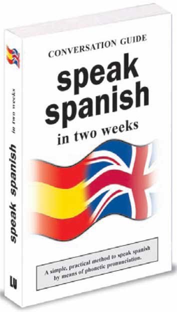 Speak Spanish, de Anónimo | portada del libro