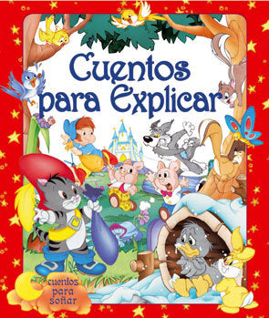 Cuentos para explicar, de AAVV | portada del libro